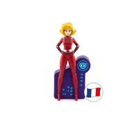 Figurine - TONIES® - Clover - Rouge - Articulée - 10 cm
