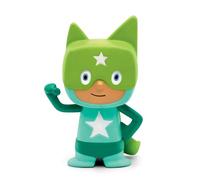 Figurine Tonies Créatif Créatifs Super-Héros Turquoise pour Conteuse Toniebox