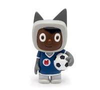 Tonies – Figurine Tonie Créatif Joueur de foot – Histoire audio & chansons pour Toniebox