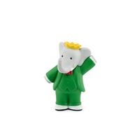 Tonies – Figurine Tonie Babar – Histoires audio et chansons pour Toniebox – 3 ans et plus