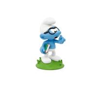Figurine Tonies Livres et histoires Le Schtroumpf à lunettes pour Conteuse Toniebox