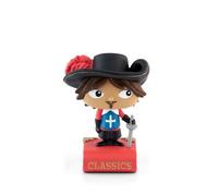 Figurine Tonies Livres et histoires Les Trois Mousquetaires pour Conteuse Toniebox