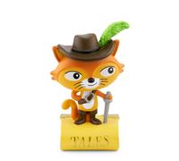 Figurine Tonies Livres et histoires Mes contes préférés Le Chat Botté et trois autres contes pour Conteuse Toniebox