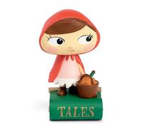 Figurine Tonies Livres et histoires Mes Contes Préférés Le Petit Chaperon Rouge et Trois Autres Contes pour Conteuse Toniebox