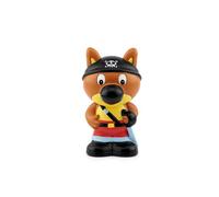 Figurine Tonies Livres et histoires Mini Loup Pirate pour Conteuse Toniebox