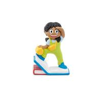 tonies Figurine Selena 2 - Le Tour du Monde en 80 Jours (ou Presque)- Personnage avec Histoire Audio pour conteuse Toniebox, audioconte 6 Ans et Plus - boîte à Histoires Vendue séparément