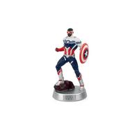tonies Figurine Marvel - Captain America (Falcon) - Personnage Audio pour conteuse Toniebox, 7 Ans et Plus - boîte à Histoires Vendue séparément