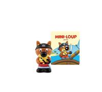 Figurine tonies mini loup - pirate