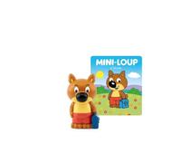 Figurine tonies mini loup - va a l ecole