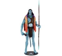 Figurine Tonowari - Disney Avatar - McFarlane 17cm - Figurine Officielle Issue du Film Avatar 2