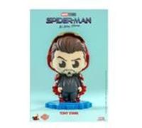 Figurine Tony Stark Hot Toys Cosbi Marvel Spider-Man G