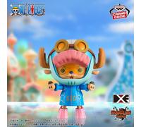 Banpresto Statue Chopper Costume Tête d'œuf 8 cm