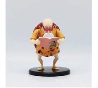 Figurine Tortue Géniale Dragon Ball - 10,5 cm - Figurine Collector Manga - Modèle Lecture - I