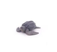 Figurine Tortue Luth Gris