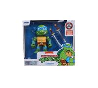 Figurine Tortues Ninja Leonardo Articulée Avec Armes Extractibles ? Collection Enfants 8 Ans Et Plus Multicolore TU