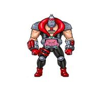 Figurine Tortues Ninja x G.I. Joe Crossover Classics Krang Droid x Destro 12 cm