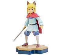 Figurine Totaku N°09 - Ni No Kuni Ii - Evan - Exclusivité Micromania-Zing G