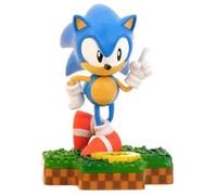 Figurine Totaku N°10 - Sonic - Exclusivité Micromania-Zing G