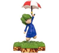 Figurine Totaku N°17 - Lemmings - Umbrella Lemming