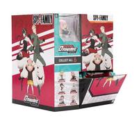 Figurine Total Anime Blind Bag Kanzen Anime Spy Family Mystère 5 cm Modèle aléatoire