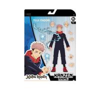 Figurine Total Anime Kanzen Anime Jujutsu Kaisen Yuji Itadori 16,5 Cm