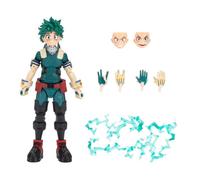 Figurine Total Anime Kanzen Anime My Hero Academia Izuku Midoriya 16,5 cm