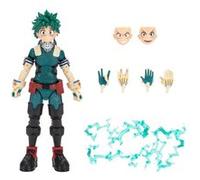 Figurine Total Anime Kanzen Anime My Hero Academia Izuku Midoriya 16,5 cm