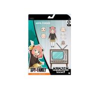 Figurine Total Anime Kanzen Anime Spy X Family Anya Forger 16,5 Cm
