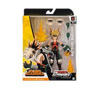 Figurine Total Anime KAZ My Hero Academia Katsuki Bakugo 16,5 cm