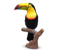 Figurine Toucan à quille