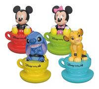 Figurine Toupies Baby Disney Clementoni Multicolore 25x24x27 cm