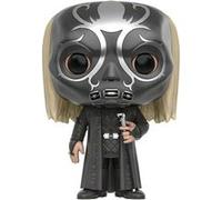Figurine Toy Pop 30 - Harry Potter - Death Eater Mask Lucius G