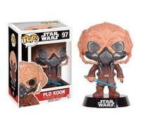 Figurine Toy Pop 97 - Star Wars - Plo Koon NC G