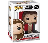 Figurine Toy Pop N°287 - Star Wars - Leia Au Village Ewok