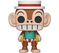 Figurine Toy Pop N°418 - Cuphead - S2 Mr Chimes - Exclusivité Micromania-Zing G
