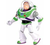 Figurine Toy Story 4 Buzz avec visière Multicolore G