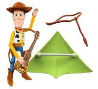 Figurine Toy Story avec accessoires Multicolore G