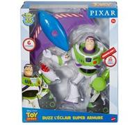 Figurine Toy Story Buzz l’éclair Multicolore G