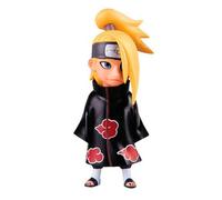 Figurine Toynami Naruto Shippuden Deidara Noir 10 cm