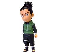 Figurine Toynami Naruto Shippuden Shikamaru Noir 10 cm