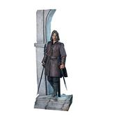 Figurine Toys LOTR025EX - The Lord of the Rings : The Two Towers - Aragorn The Battle OF Helms Deep