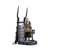 Figurine Toys LOTR029EX - The Lord of the Rings : The Two Towers - Legolas The Battle Of Helms Deep