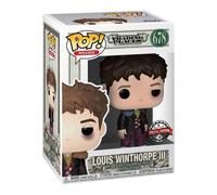 Figurine Trading Places - Louis Beat Up Exclu Pop 10cm