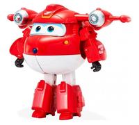 Super Wings Transforming Ellie 12 Cm