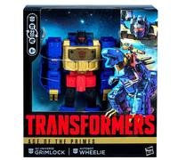 Transformers Age of the Primes G2 Universe Grimlock classe Leader