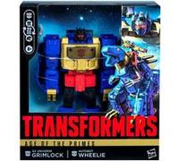 Transformers Age of the Primes G2 Universe Grimlock classe Leader