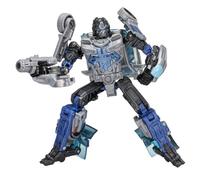 Transformers: Rise of The Beasts, Figurine Autobot Mirage Classe Deluxe de 12,5 cm
