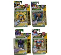 Figurine Transformers Bumblebee Cyberverse Adventures Classe Éclaireur Modèle aléatoire