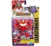 Figurine Transformers Bumblebee Cyberverse Adventures Classe Éclaireur Modèle aléatoire G