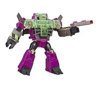 Figurine Transformers Bumblebee Cyberverse Adventures - Robot Action Ultra Clobber 17cm